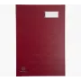 Exacompta 57025E Carpeta de firmas A4, rojo