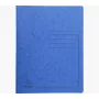 Exacompta archivador de espiral 240222E DIN A4 cartón azul