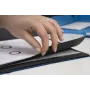Exacompta carpeta de archivo expandible 7 compartimentos amarilla A4