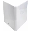 Exacompta archivador de presentación A4 Maxi blanco anilla 2D 8700292
