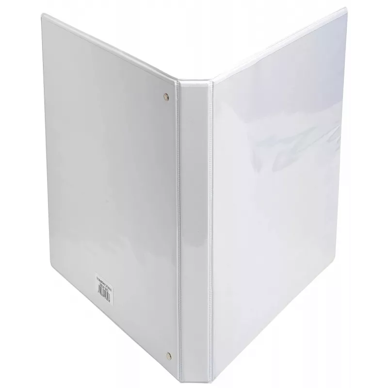 Exacompta archivador de presentación A4 Maxi blanco anilla 2D 8700292