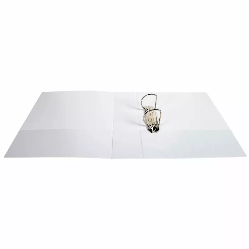 Exacompta archivador de presentación A4 Maxi blanco anilla 2D 8700232