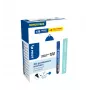 Rotulador permanente Pilot Pen SCA-100-L-P20 azul 1,0 mm pack de 20 (15+5 gratis)