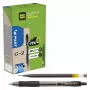 Set de bolígrafos de gel PILOT PEN G2 Greenpack azul 0,4 mm pack de 12