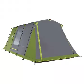 Tienda de campaña familiar Coleman FastPitch Victoria Falls 4 Blackout - 4 personas, 570x280x200 cm