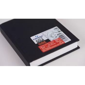 Bloc de dibujo Canson Art Book One A3 en blanco