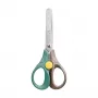Tijeras de seguridad Maped Smiling Planet 13 cm, colores surtidos