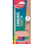 MAPED 12 lápices de colores, colores surtidos