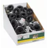 Cepillo de alambre de acero Bosch Accessories copa 50 mm / diámetro de vástago 6 mm 2607017124