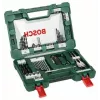 Set de brocas y puntas Bosch V-Line 68 piezas