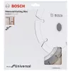 Bosch Eco for Universal disco de corte de diamante 230 x 22,23 mm