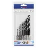 Set de brocas helicoidales HSS Bosch 2608577139 Impact Control 8 piezas 2-10 mm