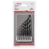 Set de brocas helicoidales HSS Bosch 2608577139 Impact Control 8 piezas 2-10 mm