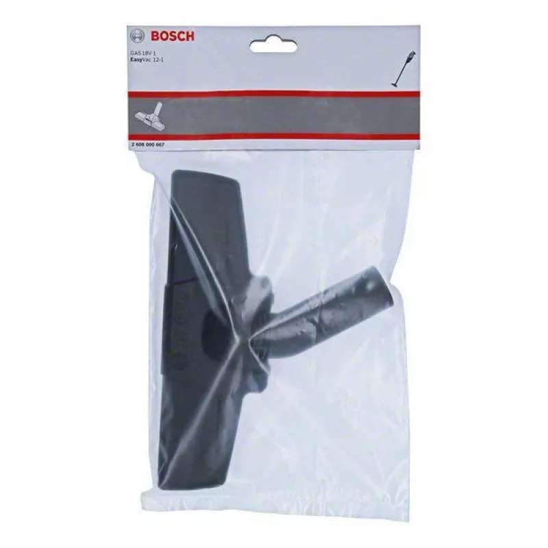 Boquilla de aspiración Bosch 31,2mm 2608000667