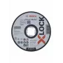 Bosch Expert for INOX+Metal Rapido AS 60 T INOX BF disco de corte 125 x 1,0 x 22,23 mm pack de 10