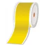 Brother TZe-RW cinta de etiquetar laminada Flexible ID - amarillo sobre negro - 24mm x 30m