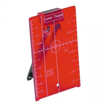 Makita placa objetivo para láser