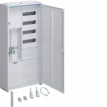 Hager universZ armario completo de contador y distribución ZB323T15T 1100x550x205mm clase de protección II