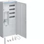 Hager universZ armario completo de contador y distribución ZB323T15T 1100x550x205mm clase de protección II