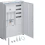 Hager cuadro de distribución completo ZB333T25W31T Universal Z 2 ZP 3P.APZ VT5 H=1100mm