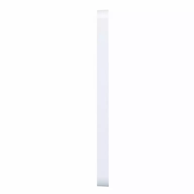 Hager C.1 marco embellecedor 2 elementos blanco luz mate WAD7200WM