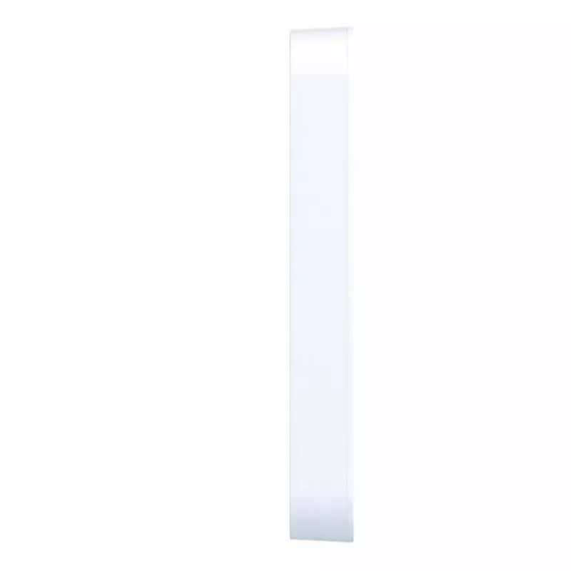 Hager WAD7100WG marco embellecedor 1 elemento C.1 blanco luz brillante