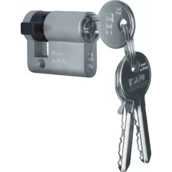 Hager WDA7171 Medio cilindro perfilado - accesorio de llave