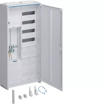 Hager universZ ZB322A15T Armario de contadores trifásico 1 posición de contador 1100x550x205mm