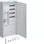 Hager universZ ZB322A15T Armario de contadores trifásico 1 posición de contador 1100x550x205mm