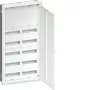 Hager FWU72N Cuadro de distribución empotrable 140 PLE IP30 1102x555x112mm acero blanco