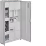 Hager armario de contador de montaje en pared FP93W7N Universal.N NAR NH2-Su 1400x800x205mm