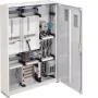 Hager FP73W11N armario de transformador y contador 1100x800x205 mm 2 campos de contador