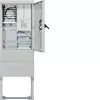 Hager ZAS175BD15 columna de conexión de contador plástico IP44 1 plaza eHZ