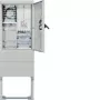 Hager ZAS175BD15 columna de conexión de contador plástico IP44 1 plaza eHZ