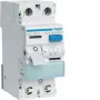 Hager CDS263D interruptor diferencial 2 polos 63A 30mA tipo A 6kA QuickConnect