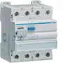 HAGER CDA640D interruptor diferencial 4P 10kA 40A 30mA tipo A