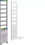 Hager ZU59VT6APZ2 campo de distribución 6 filas 1350mm