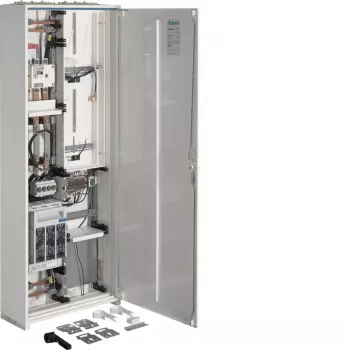 Hager FP92W4N conjunto de transformador de intensidad hasta 250A 4 polos