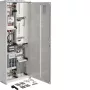 Hager FP92W4N conjunto de transformador de intensidad hasta 250A 4 polos