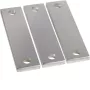 Hager UM40V2 lengüeta de transformador de cobre estañada 40x10x160 mm
