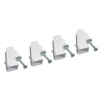 Hager FZ276 placa de montaje para carcasa XL3 160