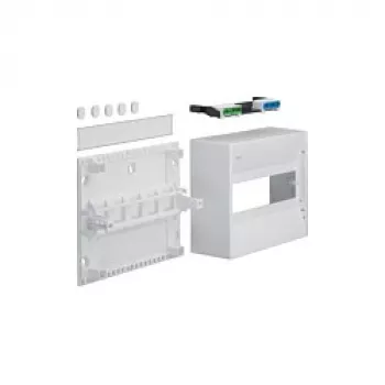 Hager GD110N bloque de bornes seccionador de neutro 1 polo 63A 400V azul