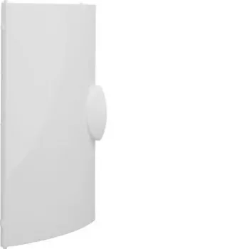 Hager puerta blanca para mini distribuidor GD110 GP110P