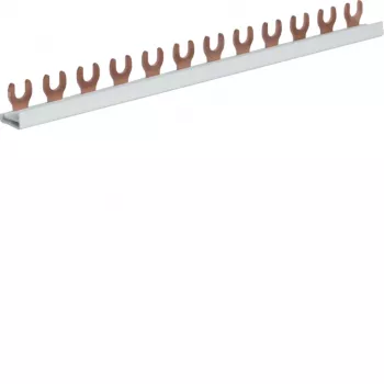Hager KDN163A bloque de distribución 1 polo 160A 1000V AC/DC