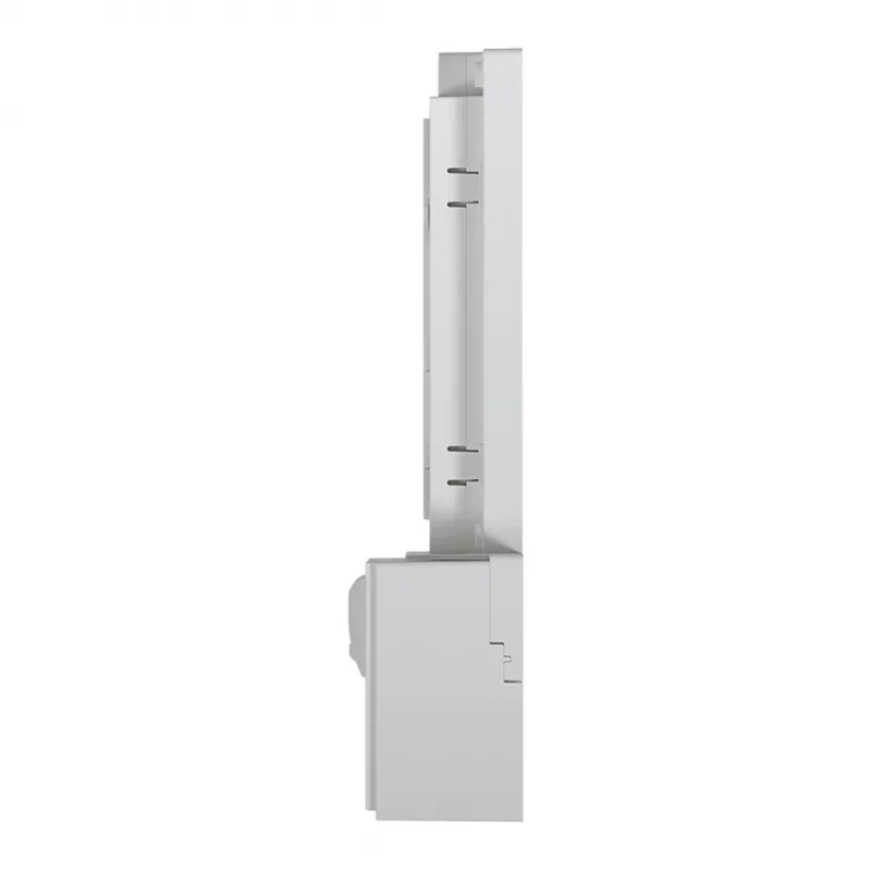 HAGER KU83LHE BKE-A versión base 3 fases adaptador de armario de contador