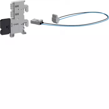 HAGER juego de montaje ZY5N1SA para alimentación RfZ para altura de montaje 1400mm