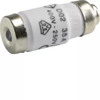 Hager LE1835 contactor modular 25A 230V AC 2NO+2NC 4 polos