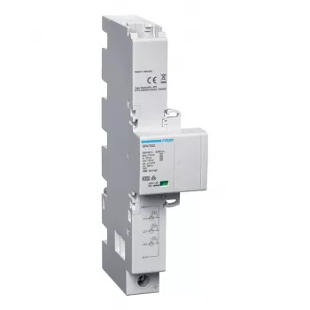 Hager SPA700Z descargador combinado T1+T2+T3 3P Iimp 7,5kA TNC