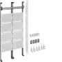 Hager campo multimedia completo UF32NW universZ 1050mm 2 campos sin UF32NW