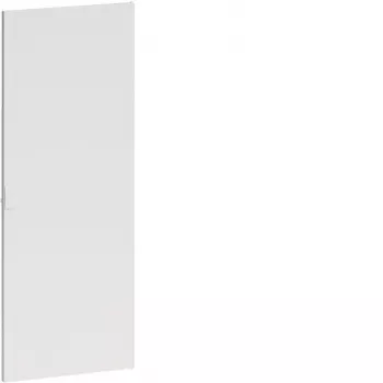 Hager VA60T puerta para cuadro Volta APV, 5 filas, chapa de acero, cerrada, blanca (RAL 9010)